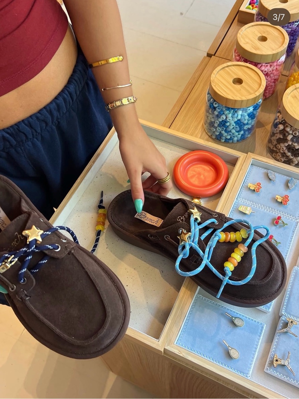 BRUNCH - Boat Mules